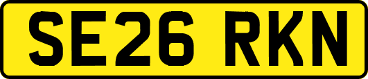 SE26RKN