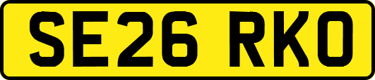 SE26RKO