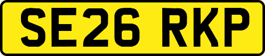 SE26RKP