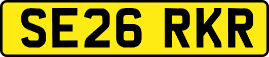 SE26RKR