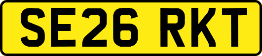 SE26RKT