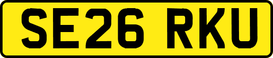 SE26RKU