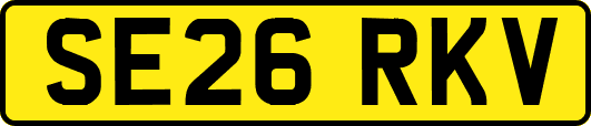 SE26RKV
