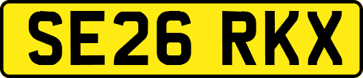 SE26RKX