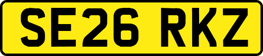 SE26RKZ