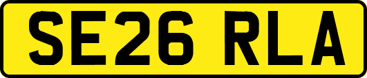 SE26RLA