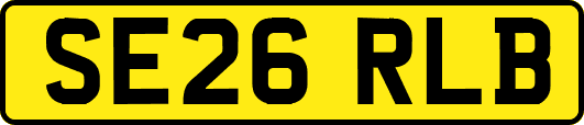 SE26RLB