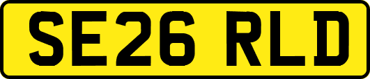 SE26RLD