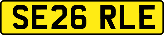 SE26RLE