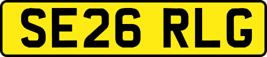 SE26RLG