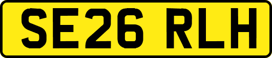 SE26RLH