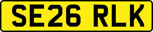 SE26RLK