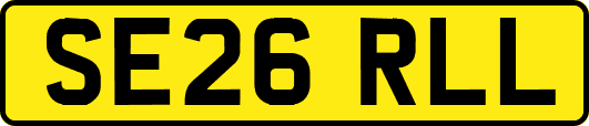 SE26RLL