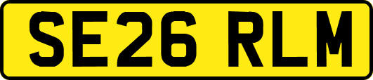 SE26RLM