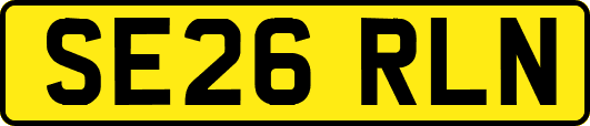 SE26RLN