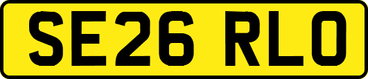 SE26RLO