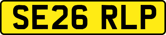 SE26RLP