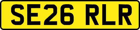 SE26RLR