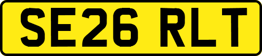 SE26RLT