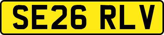 SE26RLV