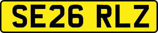 SE26RLZ