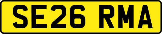 SE26RMA