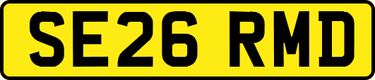 SE26RMD