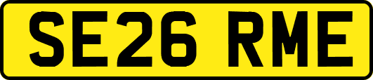 SE26RME