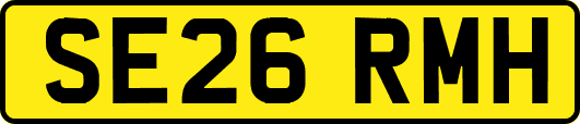 SE26RMH