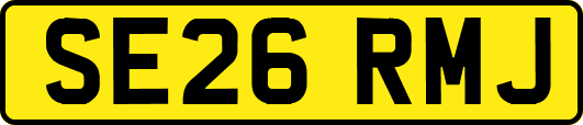 SE26RMJ