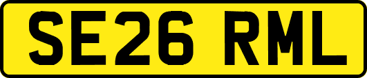 SE26RML