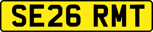 SE26RMT