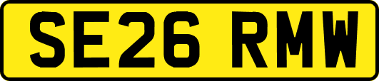 SE26RMW