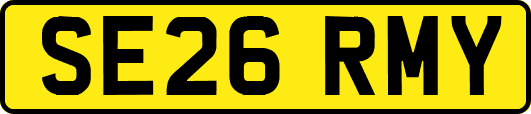 SE26RMY