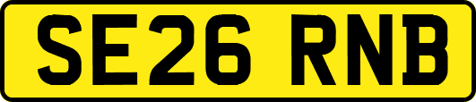 SE26RNB