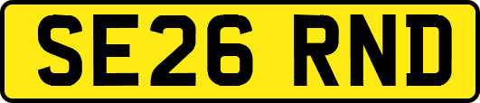 SE26RND
