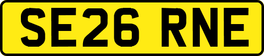 SE26RNE