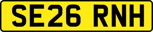 SE26RNH