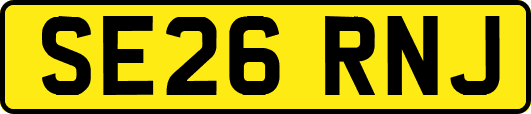 SE26RNJ