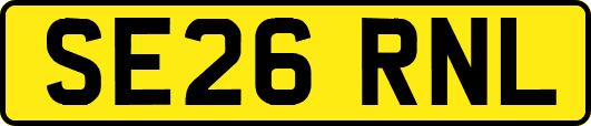 SE26RNL