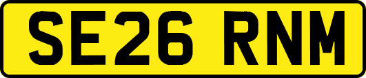 SE26RNM