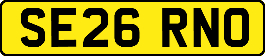 SE26RNO
