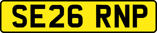 SE26RNP