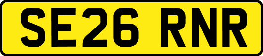 SE26RNR