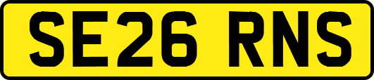 SE26RNS