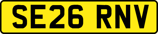 SE26RNV