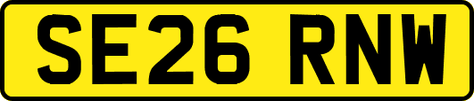 SE26RNW