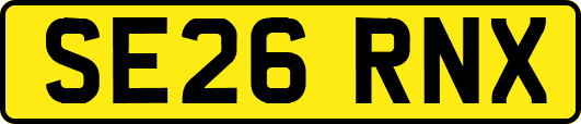 SE26RNX