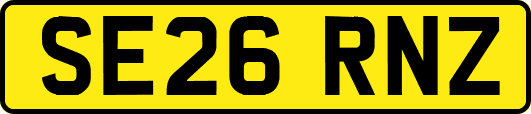 SE26RNZ