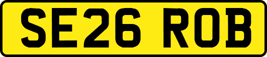 SE26ROB